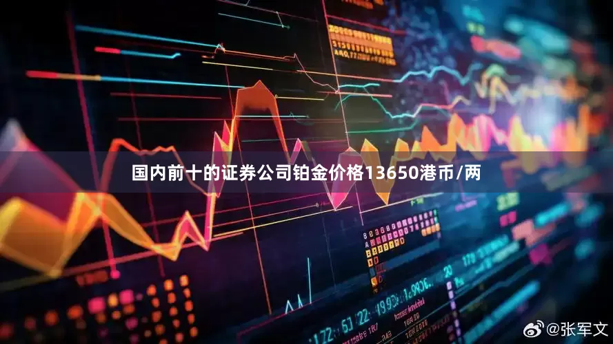 国内前十的证券公司铂金价格13650港币/两