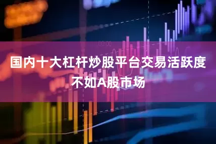 国内十大杠杆炒股平台交易活跃度不如A股市场