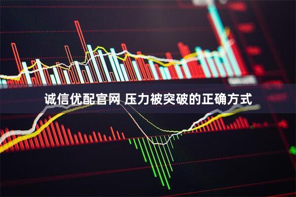 诚信优配官网 压力被突破的正确方式